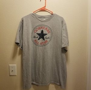 Converse logo T Shirt